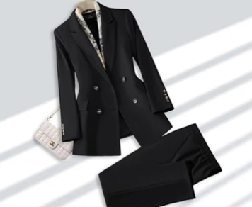 Garnitury damskie OEM/ODM: dostosuj swój stylowy garnitur i zbuduj spersonali...